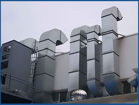 高氏通風(fēng)工程有限公司 - 您值得擁有的合作伙伴！